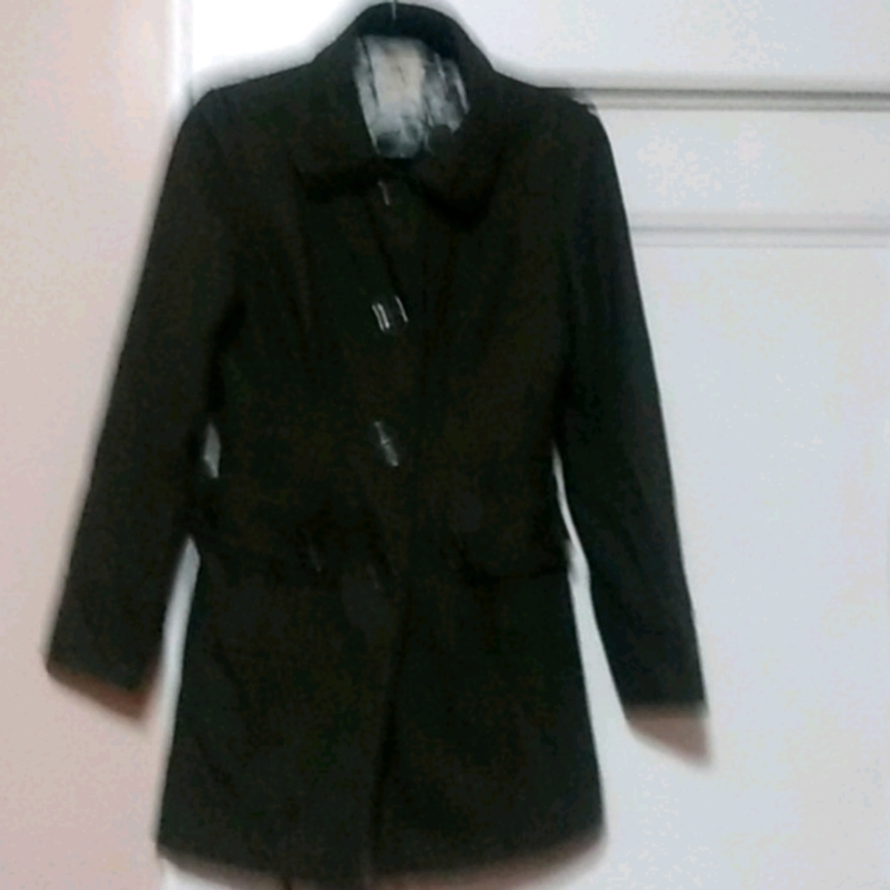 Wool coat